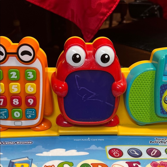 Interactive Learning Table for Kids - Picture 3 of 9